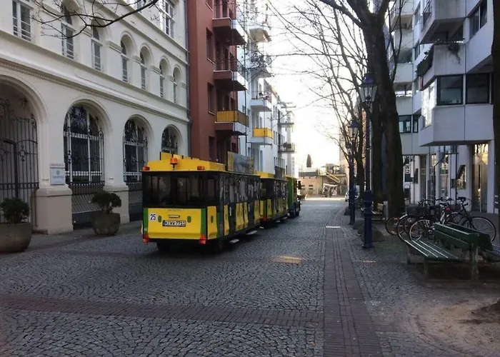 Apartamento Altstadt Charmantes *