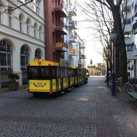 Lejlighed Altstadt Charmantes *